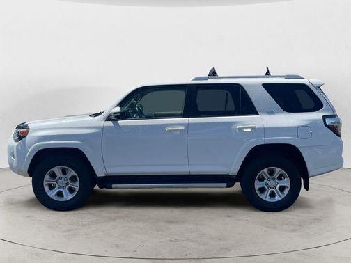 Super White 2015 Toyota 4Runner SR5 Premium