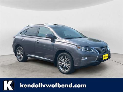 2013 Lexus RX 350 Base