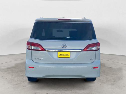 2014 Nissan Quest LE