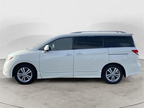 2014 Nissan Quest LE