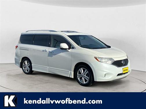 2014 Nissan Quest LE