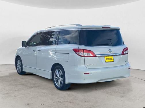 2014 Nissan Quest LE
