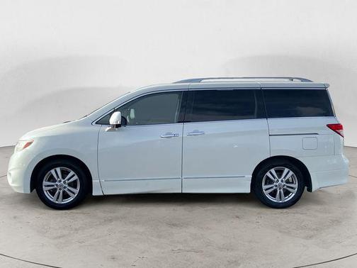 2014 Nissan Quest LE