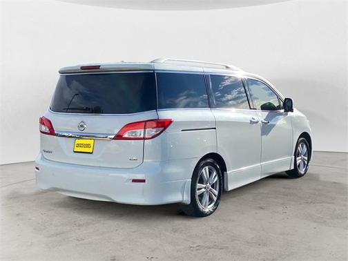 2014 Nissan Quest LE