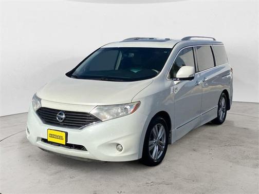 2014 Nissan Quest LE