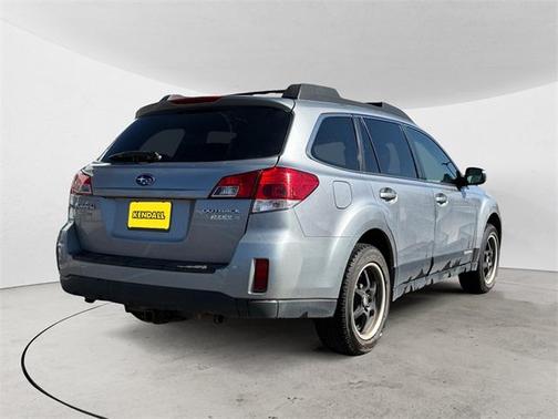 2010 Subaru Outback 2.5 i Premium