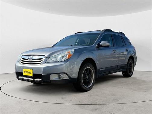 2010 Subaru Outback 2.5 i Premium