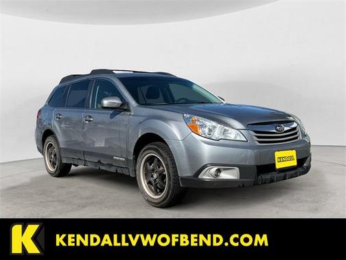 2010 Subaru Outback 2.5 i Premium
