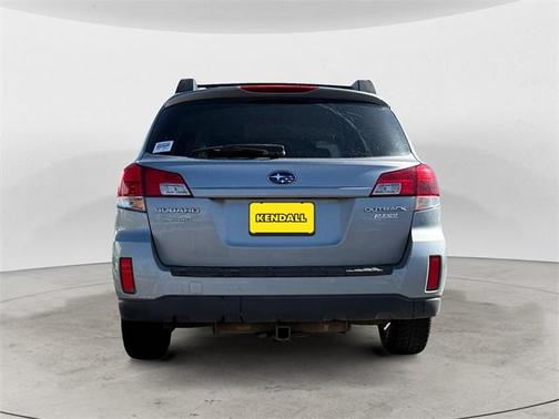2010 Subaru Outback 2.5 i Premium