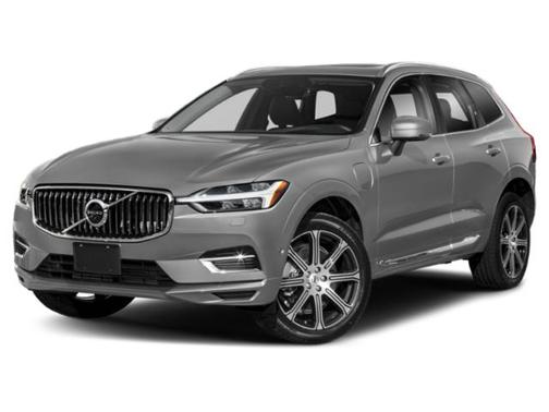 2019 Volvo XC60 Recharge Plug-In Hybrid T8 Momentum