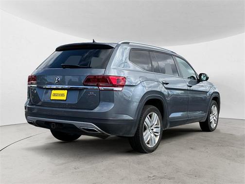 2019 Volkswagen Atlas 3.6L SE w/Technology