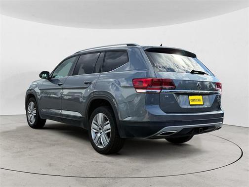 2019 Volkswagen Atlas 3.6L SE w/Technology