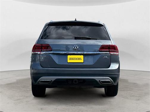 2019 Volkswagen Atlas 3.6L SE w/Technology