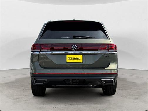 2025 Volkswagen Atlas 2.0T SE w/Technology 4MOTION