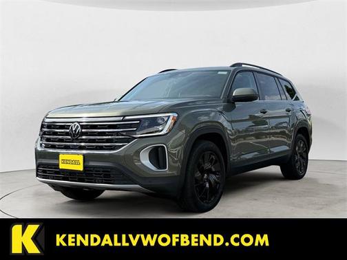 2025 Volkswagen Atlas 2.0T SE w/Technology 4MOTION