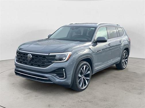 2026 Volkswagen Atlas 2.0T SEL Premium R-Line 4MOTION