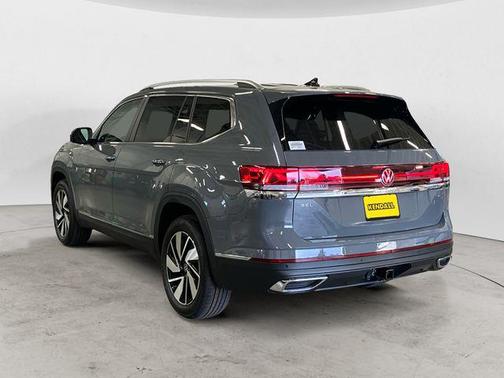 pure gray 2026 Volkswagen Atlas 2.0T SEL
