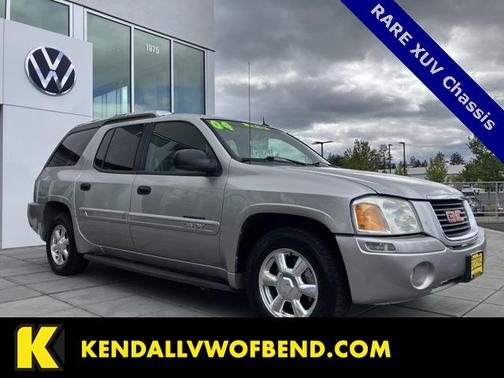 2004 GMC Envoy XUV SLE