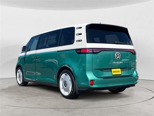 2025 Volkswagen ID. Buzz 1st Edition with 4MOTION