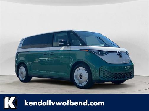 2025 Volkswagen ID. Buzz 1st Edition with 4MOTION