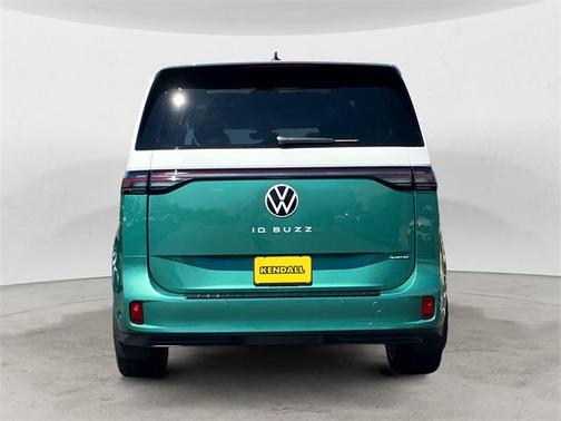 2025 Volkswagen ID. Buzz 1st Edition with 4MOTION