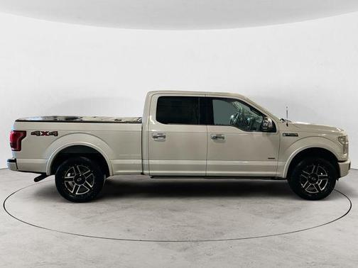2015 Ford F-150 Platinum
