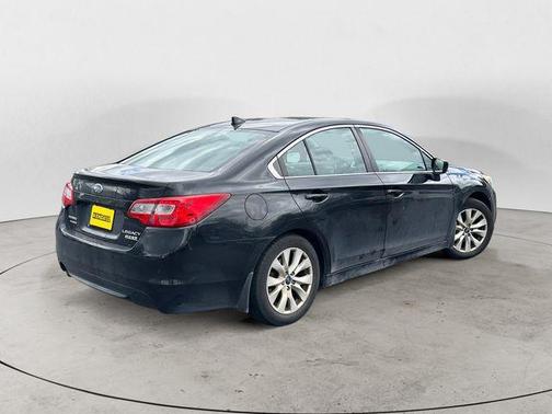 Crystal Black Silica 2016 Subaru Legacy Premium