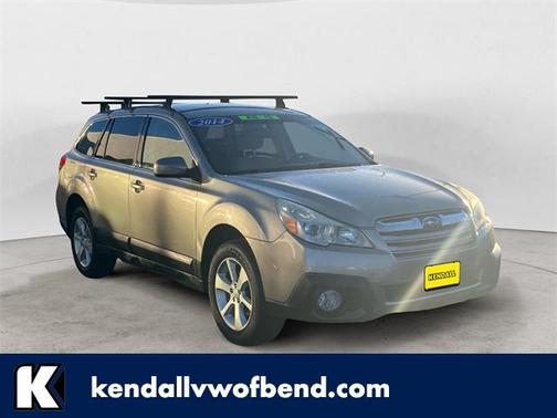 2014 Subaru Outback 2.5i Premium
