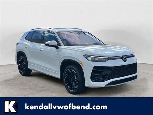 2026 Volkswagen Tiguan 2.0T SEL R-Line 4MOTION