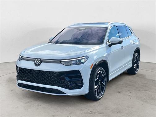 2026 Volkswagen Tiguan 2.0T SEL R-Line 4MOTION