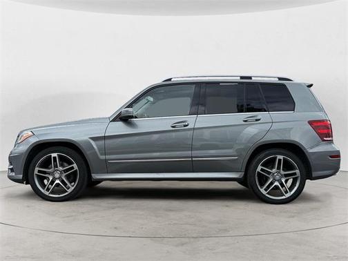 2013 Mercedes-Benz GLK-Class GLK 350 4MATIC