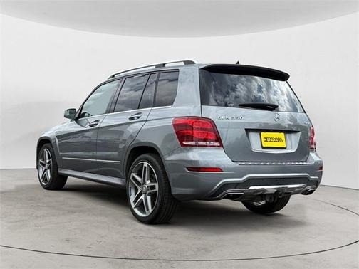 2013 Mercedes-Benz GLK-Class GLK 350 4MATIC