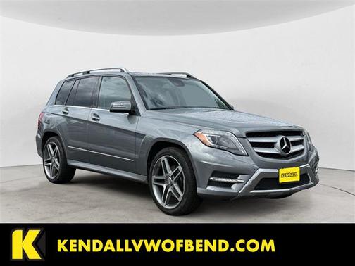 2013 Mercedes-Benz GLK-Class GLK 350 4MATIC