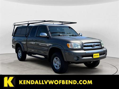 2003 Toyota Tundra SR5