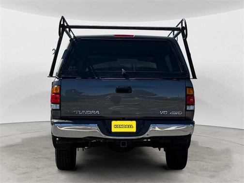 2003 Toyota Tundra SR5