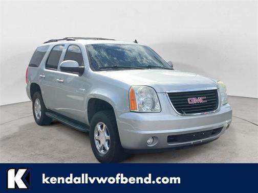 2011 GMC Yukon SLT
