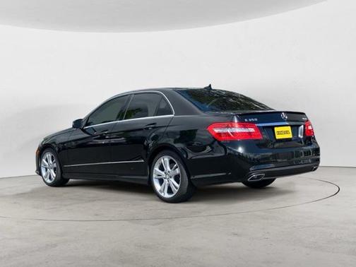2013 Mercedes-Benz E-Class 4MATIC