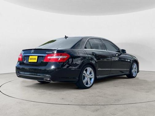 2013 Mercedes-Benz E-Class 4MATIC