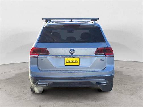 2019 Volkswagen Atlas 3.6L SEL Premium
