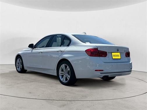 2017 BMW 330 330i