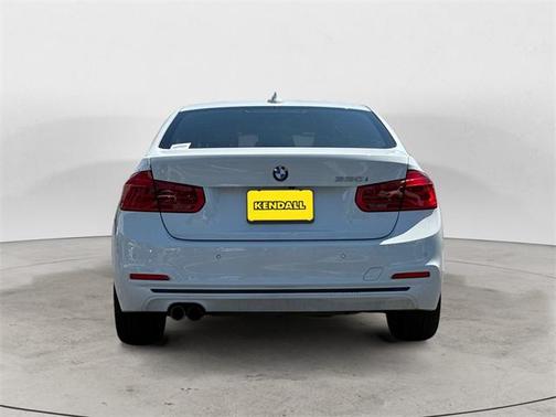 2017 BMW 330 330i