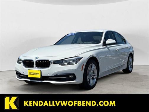 2017 BMW 330 330i