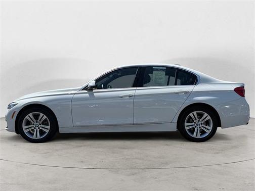 2017 BMW 330 330i