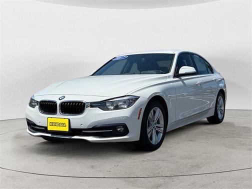2017 BMW 330 330i