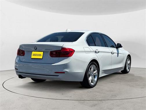 2017 BMW 330 330i