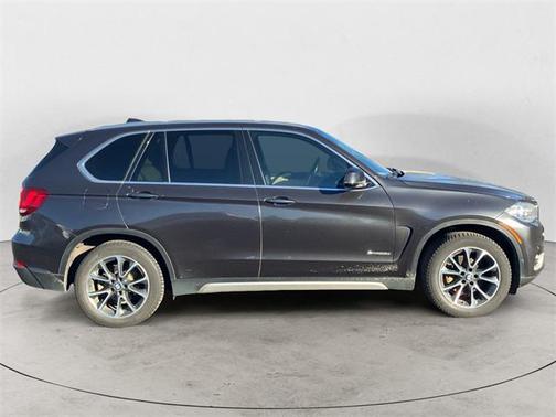 2017 BMW X5 xDrive35d