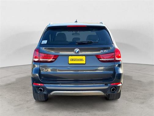 2017 BMW X5 xDrive35d