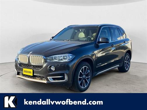 2017 BMW X5 xDrive35d