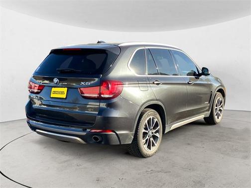 2017 BMW X5 xDrive35d