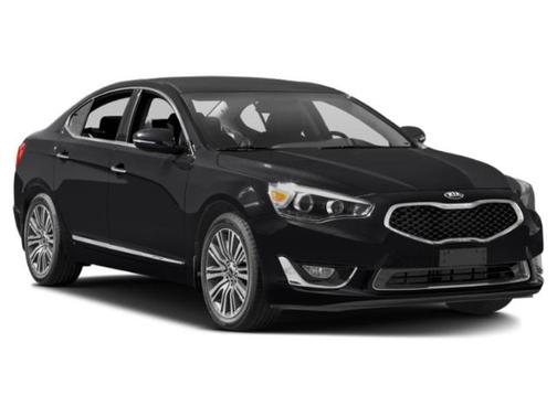 Bronze Metallic 2014 Kia Cadenza Premium